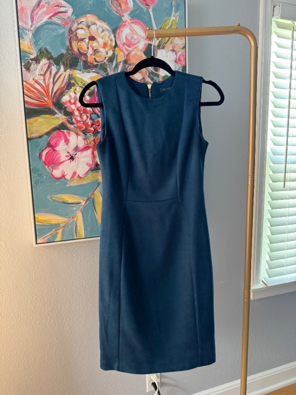 Calvin Klein Sheath dress size 2